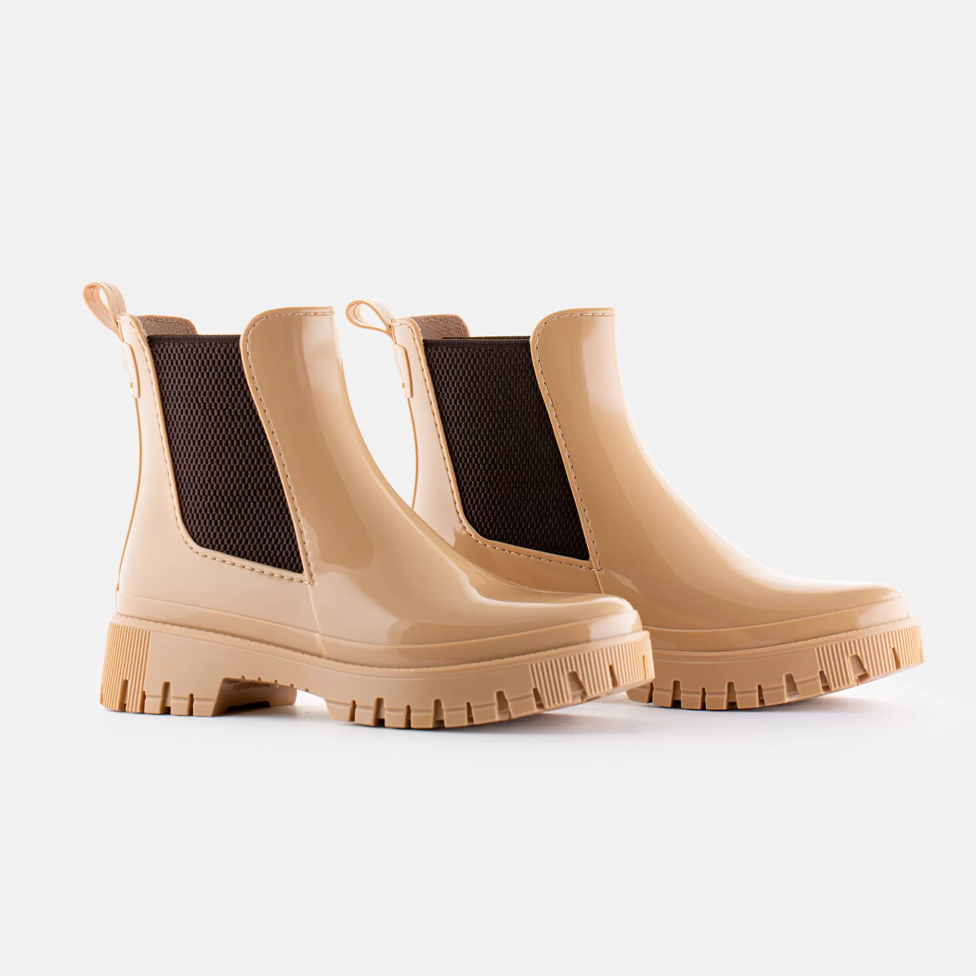 Wide Fit Boots>Lemon Jelly Dione 01