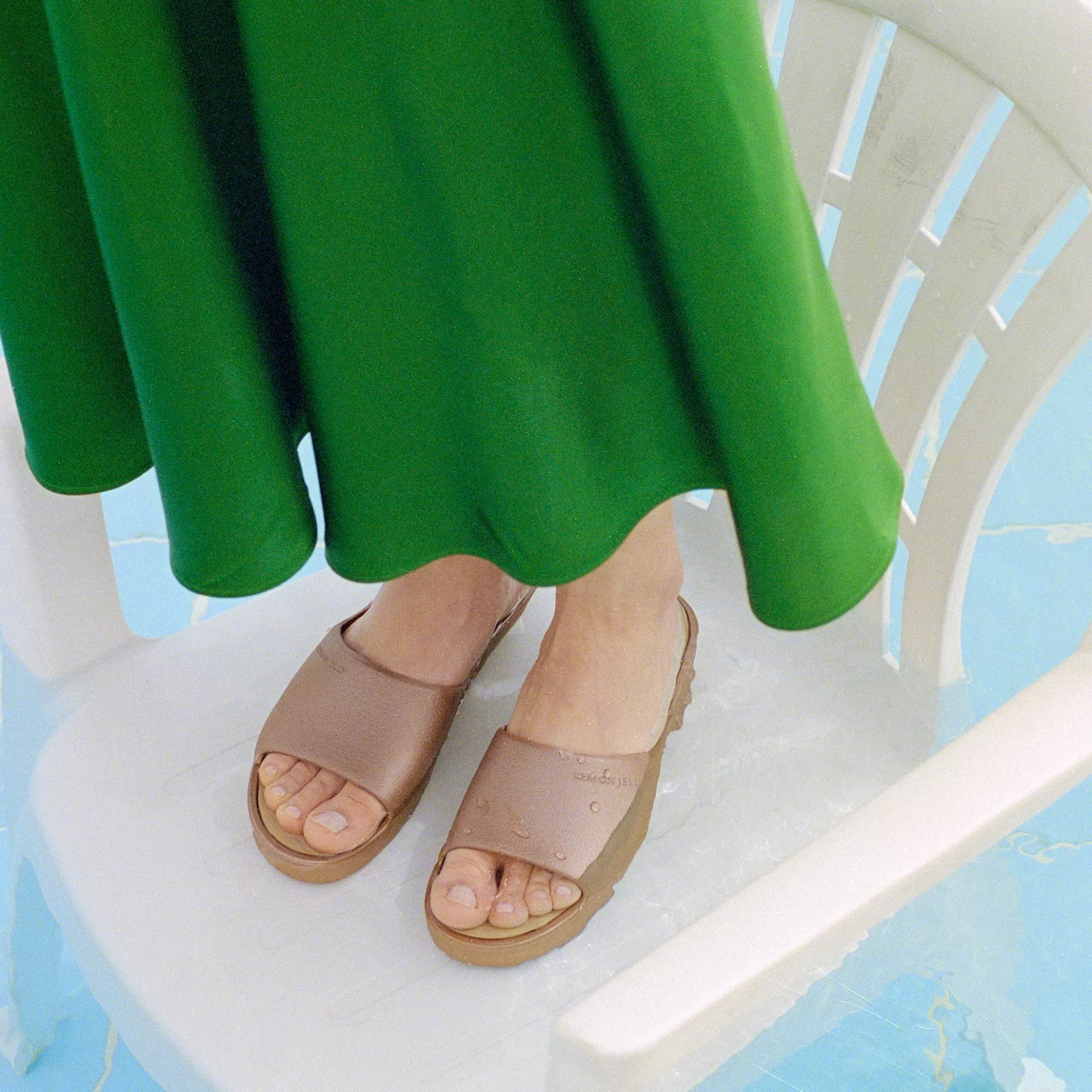 Sandals, Slides & Mules>Lemon Jelly Sunny 14